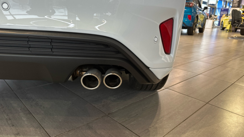 Ford Focus 1.0 EcoBoost Hybrid mHEV 155 ST-Line 5dr Auto Petrol Hatchback